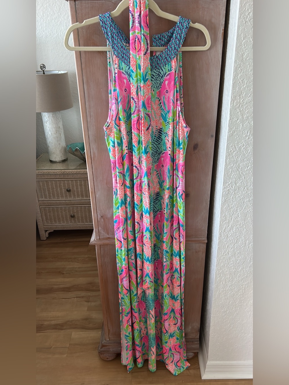 Lilly Pulitzer Monterrey Maxi NWT